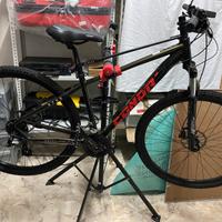 Bicicletta MTB Conor - WRC 6700 29" grigio scuro