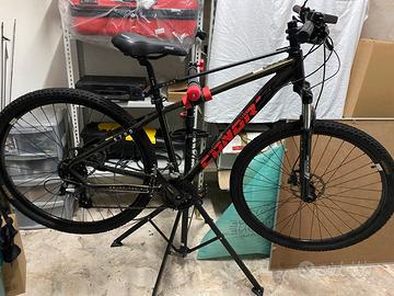 Bicicletta MTB Conor - WRC 6700 29" grigio scuro