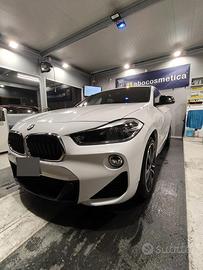 BMW X2 2.0d sdrive 150cv allestimento Msport