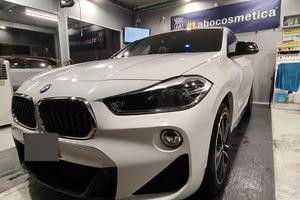 BMW X2 2.0d sdrive 150cv allestimento Msport