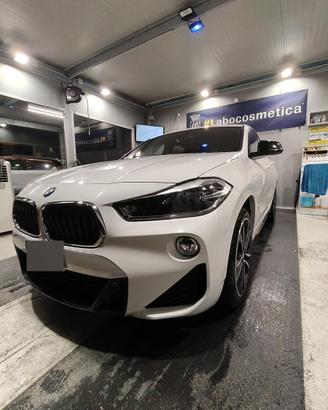 BMW X2 1.8d sdrive 150cv allestimento Msport