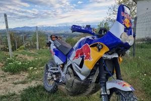 Africa Twin 750 rd 07 del 93