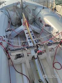 Nautivela 470 barca a vela