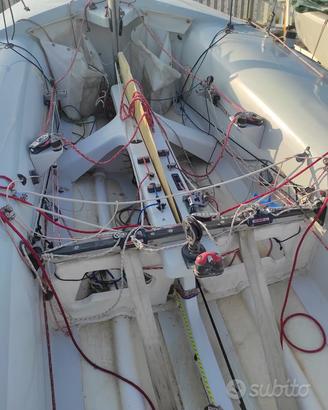 Nautivela 470 barca a vela