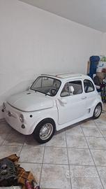 Fiat 500 F 1965