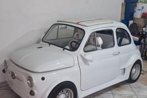 Fiat 500 F 1965