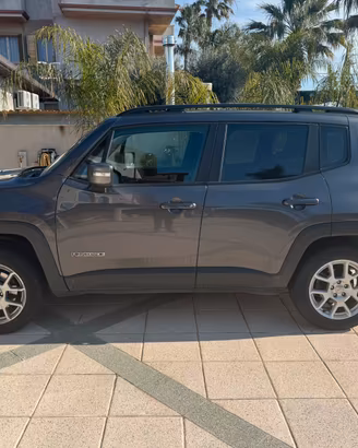 Jeep renegade 4x4