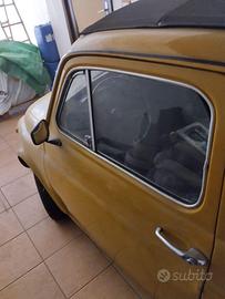 Fiat 500 L del 1971