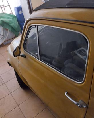 Fiat 500 L del 1971