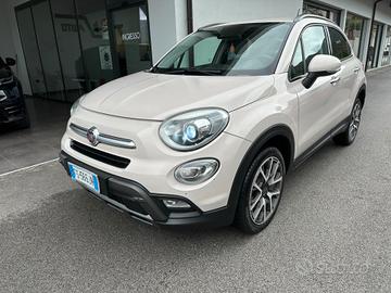 Fiat 500X 2.0 MultiJet 140 CV AT9 4x4 Cross Plus