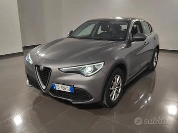 Alfa Romeo Stelvio 2.2 Business Q4190cv