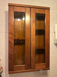 Arredo bagno e armadietto