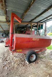 Rimorchio F.lli Zaffrani omologato