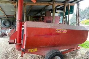 Rimorchio F.lli Zaffrani omologato