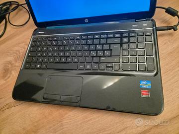 computer portatile HP  i5 8gb ram ssd 240gb 