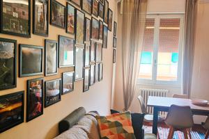 Stanza singola ampia e spaziosa 20 mq