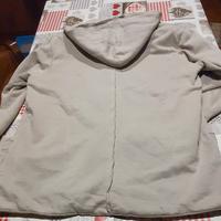 Felpa-Giacca in cotone 