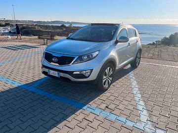 Kia Sportage 2.0 136cv awd