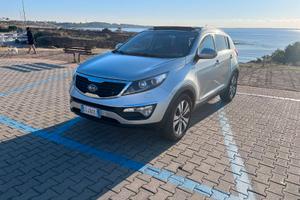 Kia Sportage 2.0 136cv awd