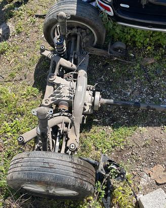 Ponte posteriore Volkswagen troc 4 motion