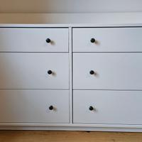 Cassettiera Ikea HAUGA