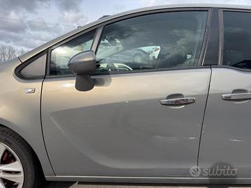 PORTIERA ANTERIORE SINISTRA OPEL Meriva 3° Serie