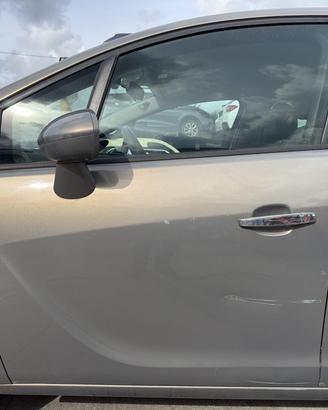 PORTIERA ANTERIORE SINISTRA OPEL Meriva 3° Serie