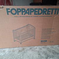 lettino bambino foppapedretti 