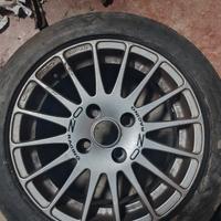 Cerchi Oz superturismo 4x108 per Ford