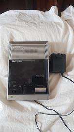 Panasonic  segreteria telefonica  . vintage