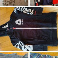 Lotto abbigliamento bimbo 10 anni