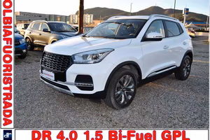 Dr 4.0 1.5 Bi-Fuel GPL