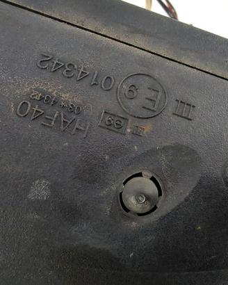 8149ZK SPECCHIETTO RETROVISORE ESTERNO DESTRO CONN