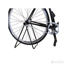 Supporto cavalletto portabici stand 26-27,5-28-29"