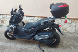 Scooter BMW C400x