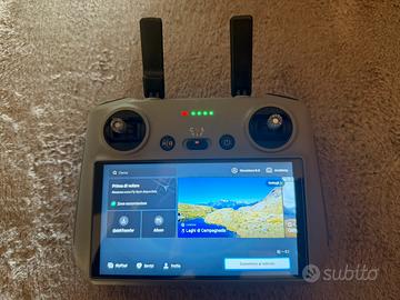 Radiocomando drone DJI RC 2 Nuovo da attivare
