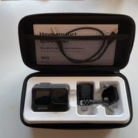 Gopro 9 + 3 batterie + custodia e accessori