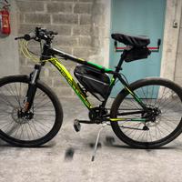 Bici mountain bike MTB
