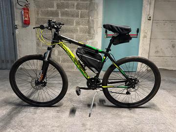 Bici mountain bike MTB