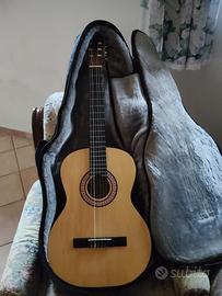 Chitarra da studio HK 3C390 in tiglio massello