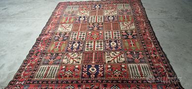 Pregiato Tappeto Persiano Bakhtiari