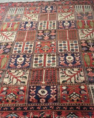 Pregiato Tappeto Persiano Bakhtiari