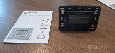 Cronotermostato Fantini Programmabile CH141A