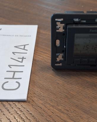 Cronotermostato Fantini Programmabile CH141A