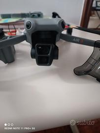 drone dji air 3  con radiocomando  rcn3