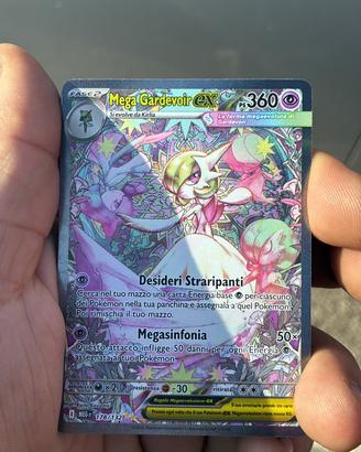 Mega gardevoir ex