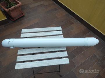 scarico fumi caldaia condensazione tubo