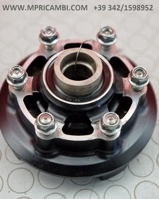 MOZZO POSTERIORE KAWASAKI NINJA 600 2008 2007 ZX6R