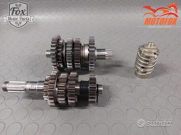 CAMBIO NUOVO HUSQVARNA FC 450 500 2020/2023