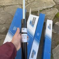 Kit ammortizzatori anteriori+posteriori Smart 451